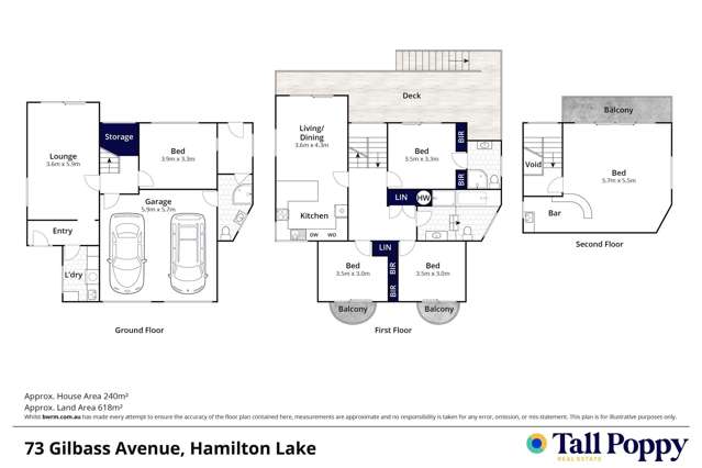 73 Gilbass Avenue Hamilton Lake_1