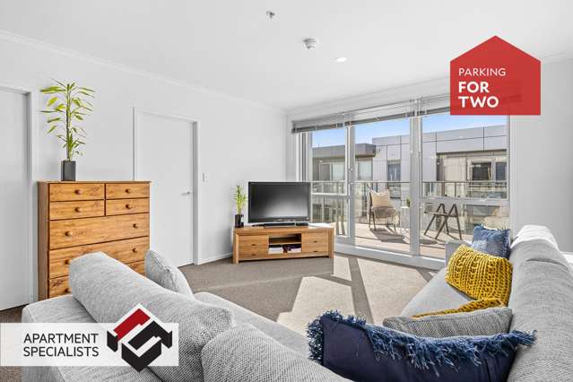 Spacious, Reassuring, and Right on the City Fringe