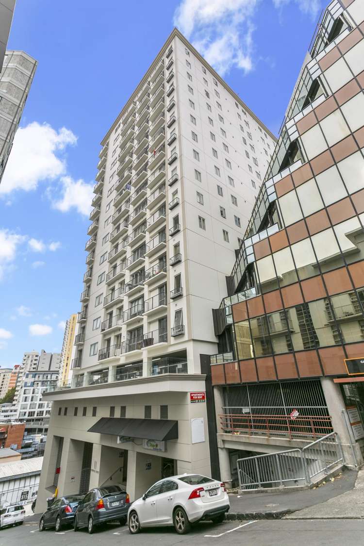 806/11 Liverpool Street Auckland Central_12