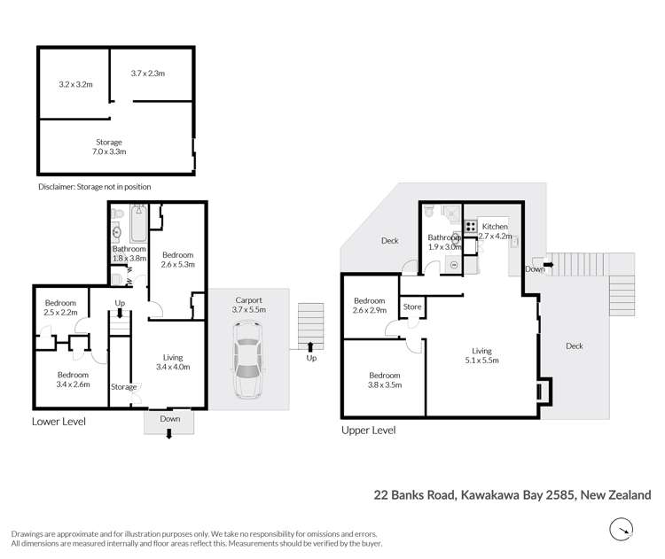 22 Banks Road Kawakawa Bay_19