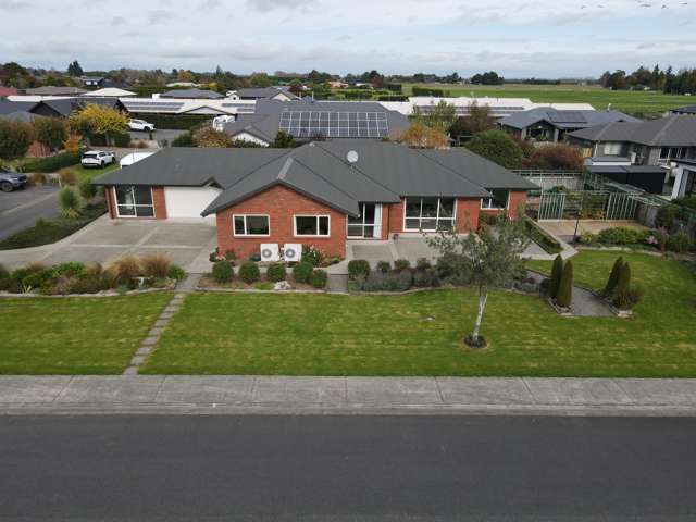 Exceptional living on Talboys Drive