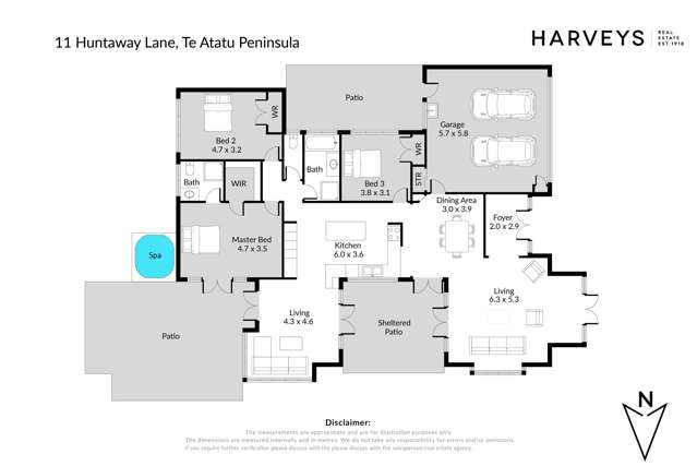 11 Huntaway Lane Te Atatu Peninsula_1