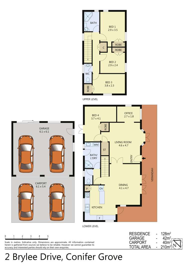 2 Brylee Drive Conifer Grove_11