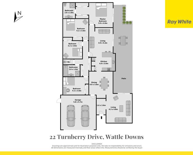 22 Turnberry Drive Wattle Downs_13