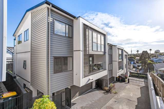 Modern Family Luxury in Triple Grammar Zone