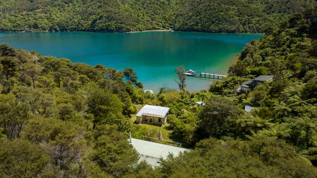 - Ruakaka Bay Queen Charlotte Sound_1