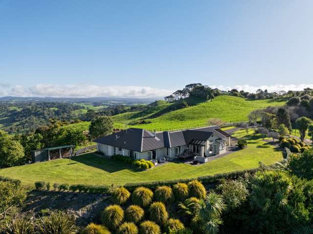 An effortless lifestyle in Te Puna