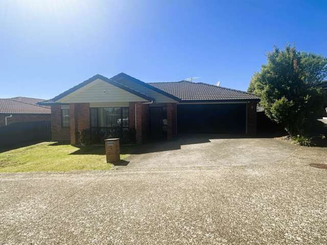 Brick & Tile Comfort in a Handy Location