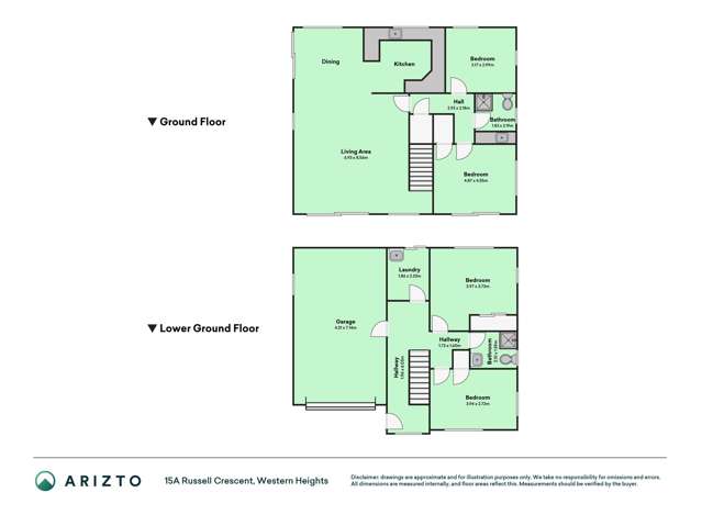 15A Russell Crescent Western Heights_1