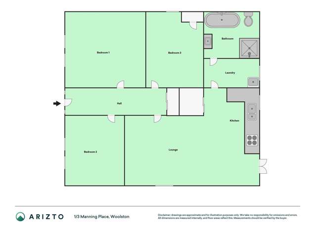 3a Manning Place Woolston_1