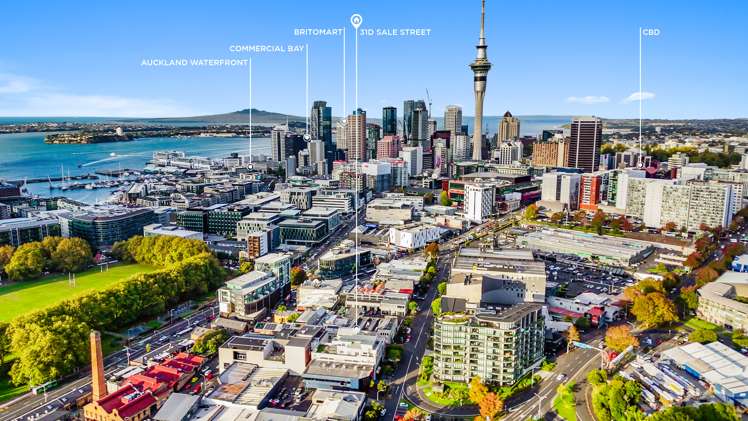 31d Sale Street Auckland Central_34