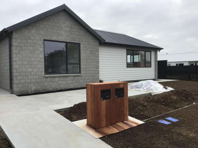 Brand New 2 bedroom Townhouse for Rent