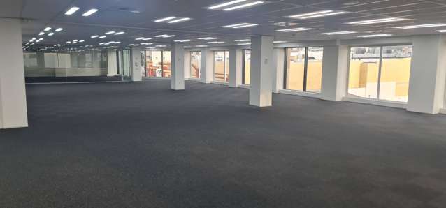 2,340sqm Over Contiguous Floors