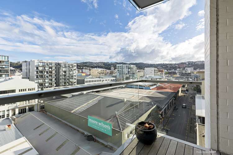 6a/10 Lorne Street Te Aro_10