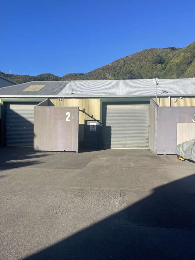 Industrial Warehouse Opportunity Seaview