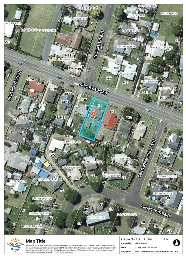 544 Childers Road Te Hapara_20