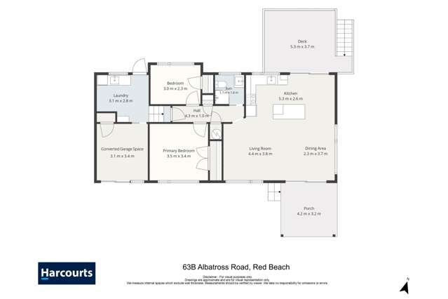 63B Albatross Road Red Beach_1