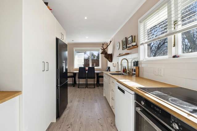 Sought-After Street - Modern Renovation