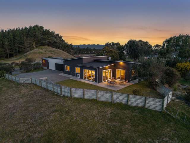 Modern Lifestyle Meets Country Calm