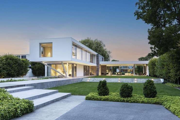 Christchurch's housing market has finally broken the <img0m ceiling. Photo / Getty Images