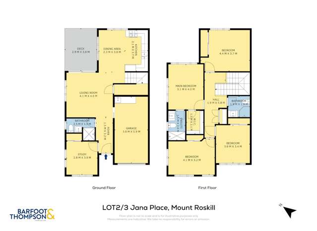 Lot 4/3 Jana Place Mt Roskill_1