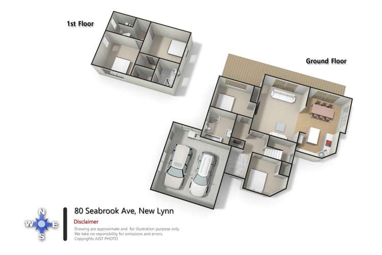 80 Seabrook Avenue New Lynn_12