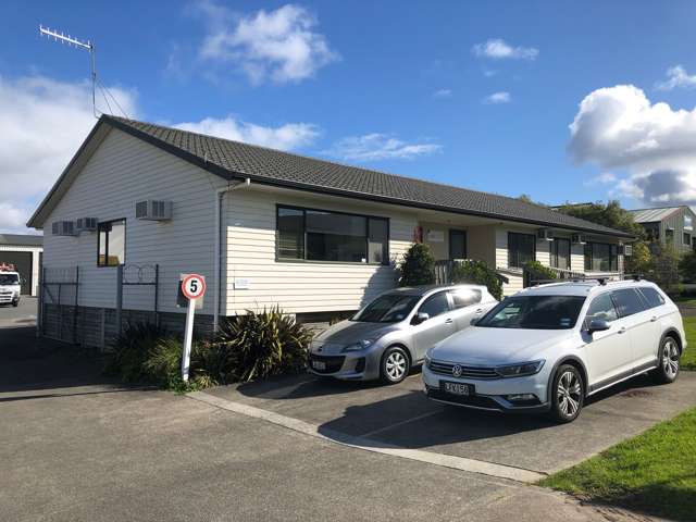 250sqm office - Silverdale industrial