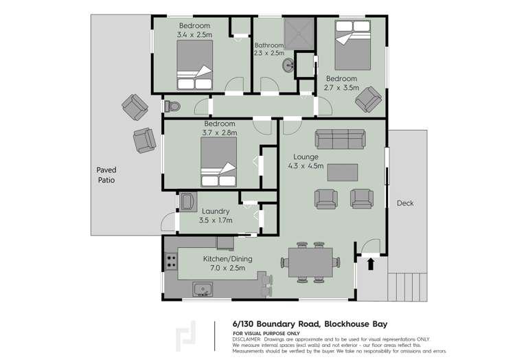 6/130 Boundary Road Blockhouse Bay_15