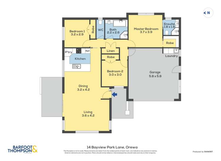 14 Bayview Park Lane Orewa_19