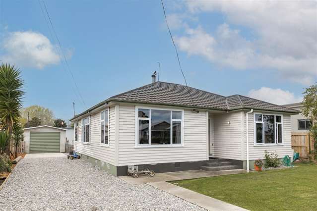 Sturdy 1940s Home with Modern Updates