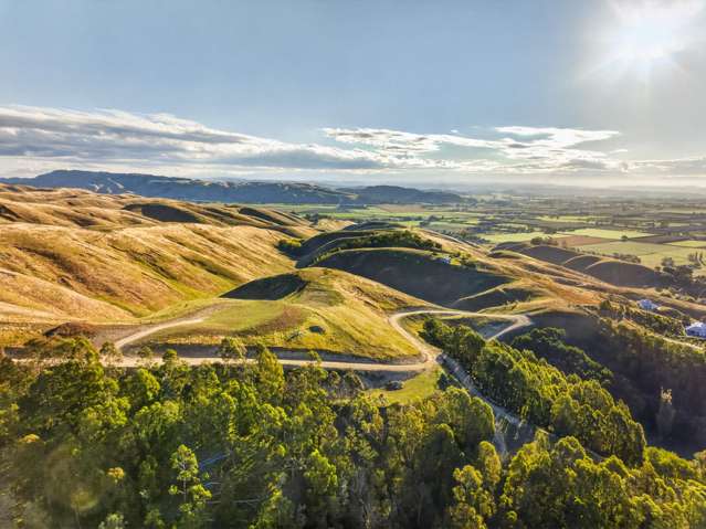 Once in a lifetime landholding opportunity