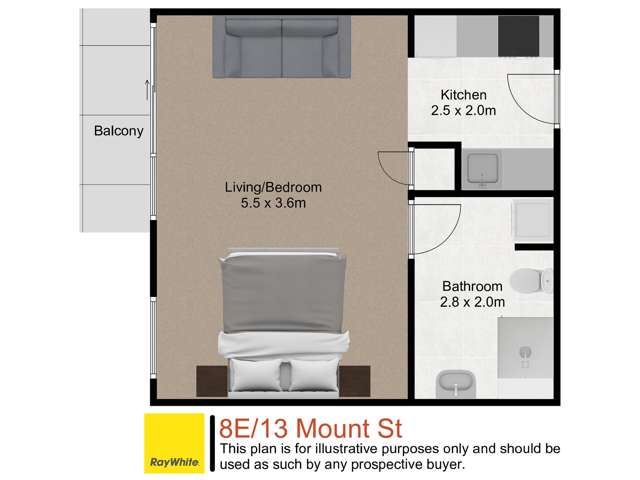 8E/13 Mount Street Auckland Central_1