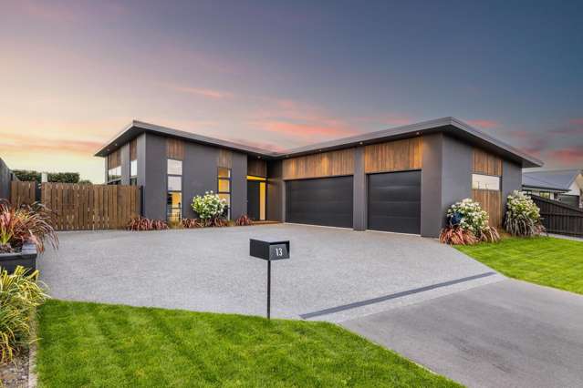 Where High-Spec Design Meets Warm Family Living