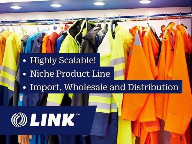 Leading NZ-Based Workwear Supplier. Highly Scalable!