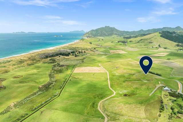 Country coastal paradise