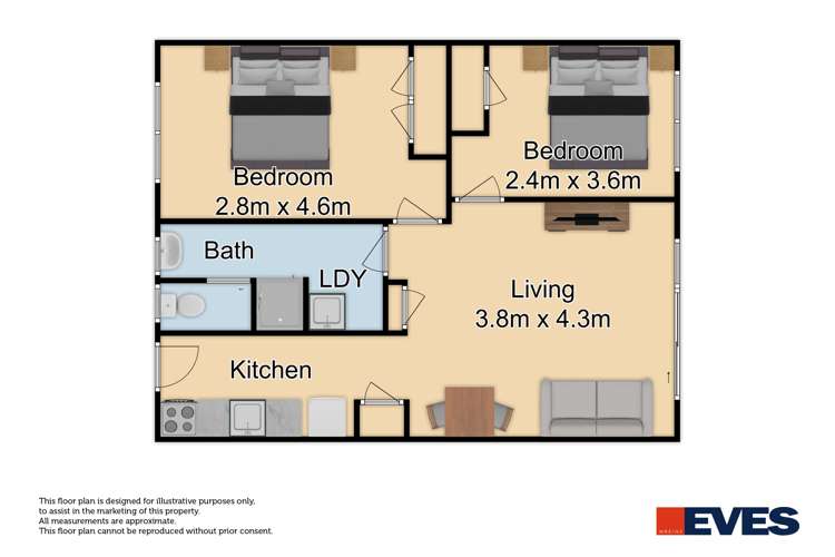 2 Coates Street Hamilton East_16