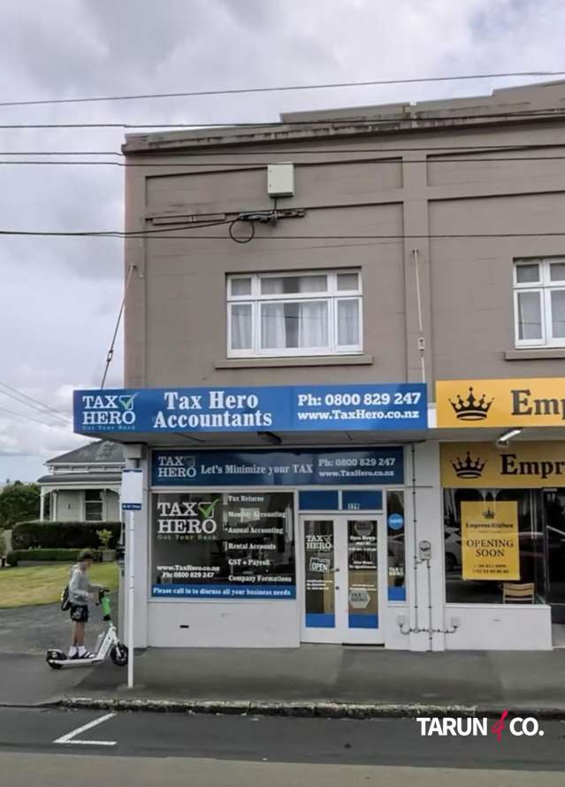 Rare Sandringham Corner Site