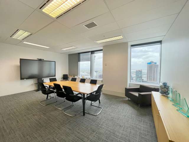 Part Level 34/48 Shortland Street Auckland Central_1