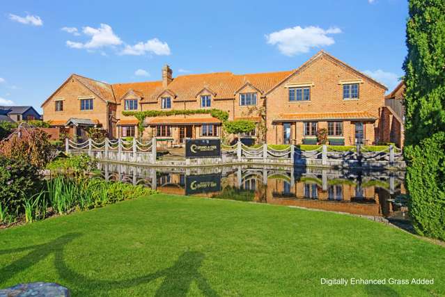 Elevated Living in Prime Location!