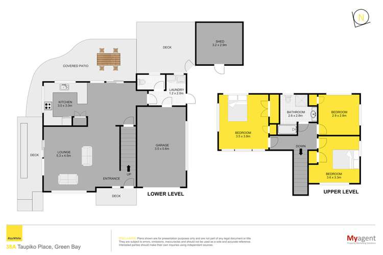 38a Taupiko Place Green Bay_15