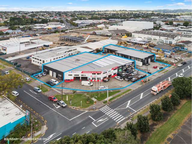 High-profile Henderson industrial opportunity awaits