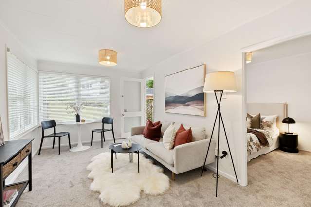 Your first step into Kingsland living