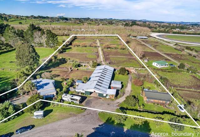 Opportunity, Approx 2.8 Ha Residential MHU!