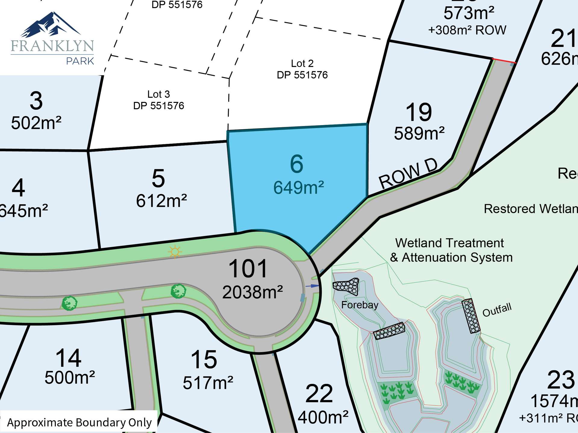 Lot 6 Franklyn Park Subdivision Inglewood_0