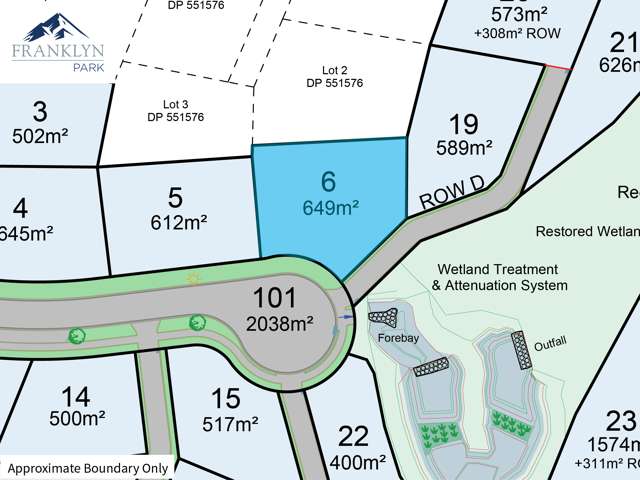 Lot 6 Franklyn Park Subdivision Inglewood_1