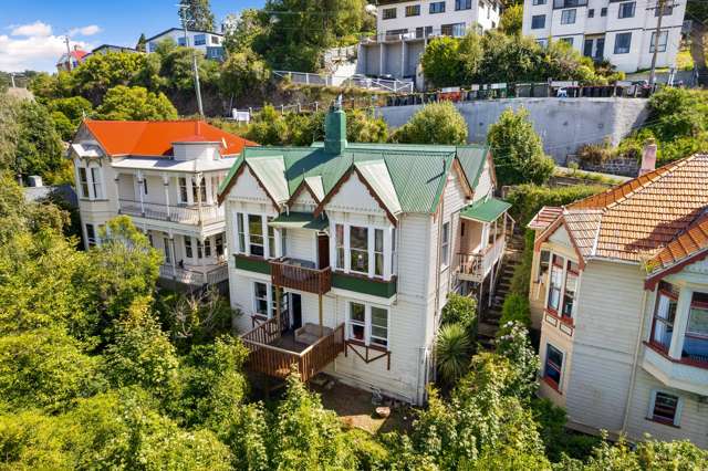 Demonstrated Income Growth with Future Upside