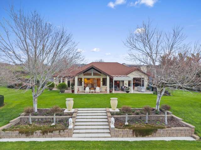 The prestigious Golden Mile lifestyle