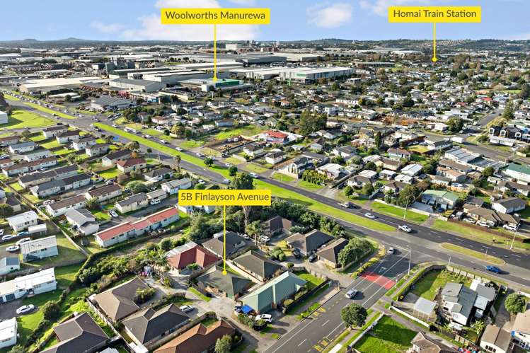 5B Finlayson Avenue Clendon Park_13