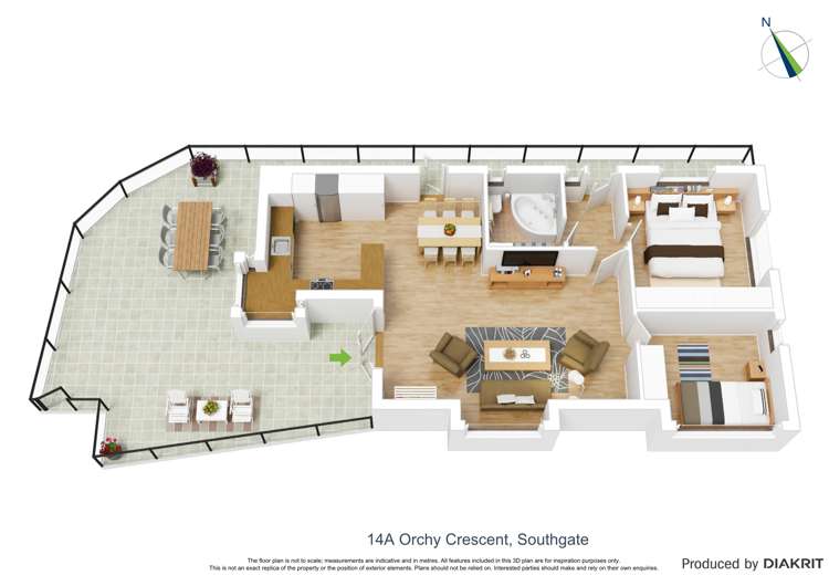 14a Orchy Crescent Southgate_12