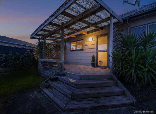 Amazing First Home